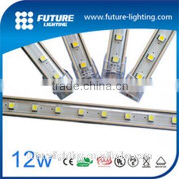 2017 Wholesale rgb led strip light indoor led bar SMD5050 rigid strip