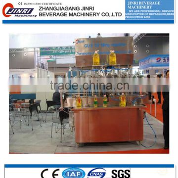 5L PET bottle oil filling machine