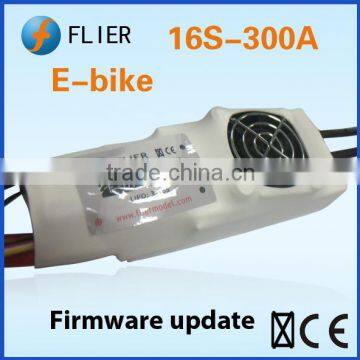 Flier Brushless ESC HV 16s 300A For Ebike Motor photo-5