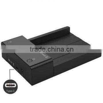 ORICO 6518C3 USB3.1 USB C 2.5 3.5 4TB 8TB hdd docking station