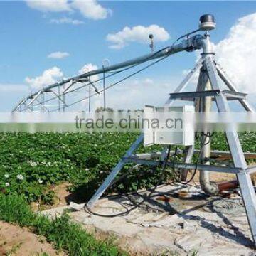 Irrigation System Type and Metal Material center pivot irrigation system