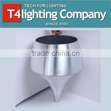 Furniture Hardware Cnc Metal Spinning Machine Lamp Shade photo-3