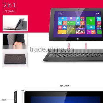 10.1 Inch Intel CPU Windows 8 OS Tablet PC With 2G RAM photo-4