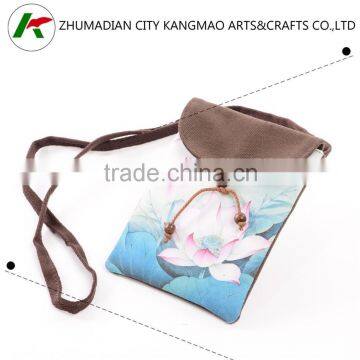 China Supplier L'OREAL AUDIT Canvas Bag photo-2