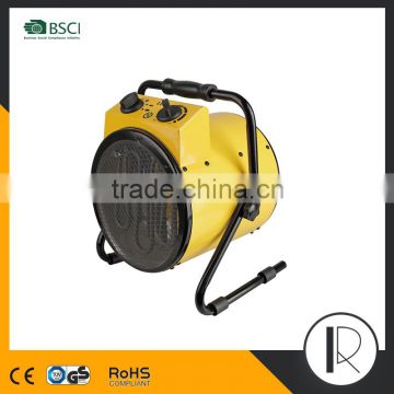 2KW/3KW Electric fan heater with CE