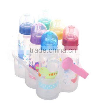 New Products To Sell Breastmilk Storage Bottle Plastic Baby Feeding Bottles