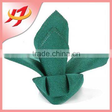 China supplier dining room wholesale linen napkins