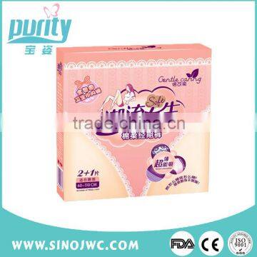 2015 New Sanitary Products Sanitary Napkin