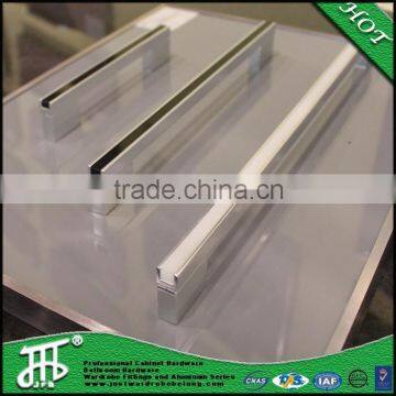 anodized furniture hardware fittings aluminum handles and knobs