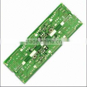 10Layer PCB for Industrial Equipment, with 2.4mm Thickness