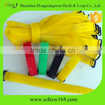 Popularized retractable hook loop cable tie manufacturer