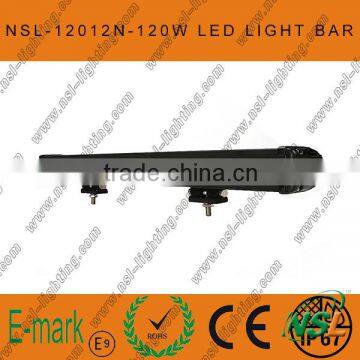 22inch 120W C REE car LED light bar off road LED work light