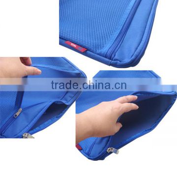 fabric zipper bag/small zipper nylon bags