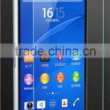 Tempered glass screen protectors for sony xperia zr premium mobile tempered glass screen protector for sony xperia m2