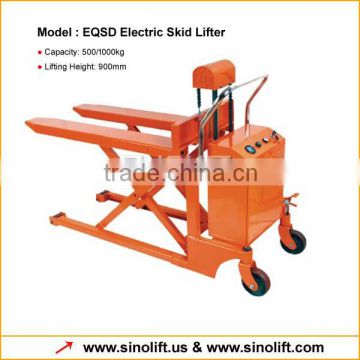 EQSD Electric Skid Lifter