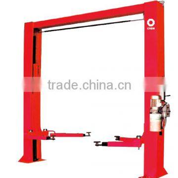 car lift manufature auto two post lift/car auto repair equipment