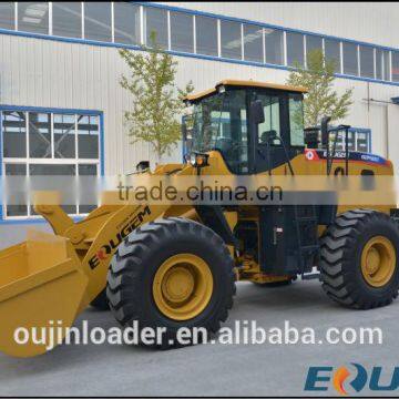 High Quality Front Loader for Sale photo-6