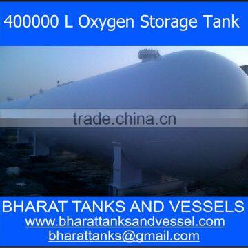 "400000 L Oxygen Storage Tank"