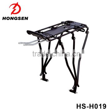 Mountain bicycle spare parts of bicycle rear carrier/storage