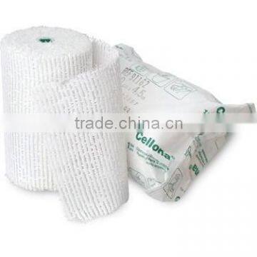 Bone Fractures Plaster of Paris Bandage photo-2