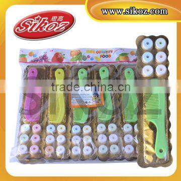 Comb Whistle Press Candy SK-F035