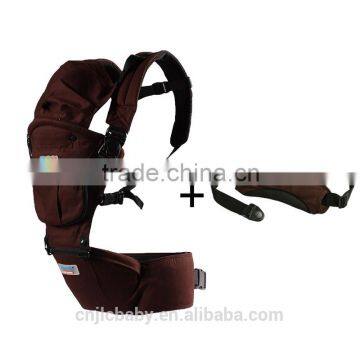 Multi Functional New Popular Bebe Cotton Hip Seat Baby Carrier Wrap Hand-held Baby Carrier photo-2