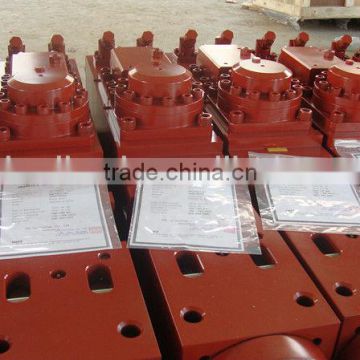 Hydraulic Breaker Main Body Assembly