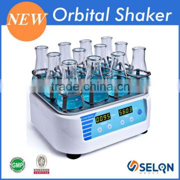 SELON ORBIT SHAKER, ORBITAL INCUBATOR SHAKER, LABORATORY ORBITAL SHAKER