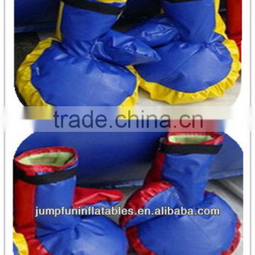 pvc boxing gloves for sports game