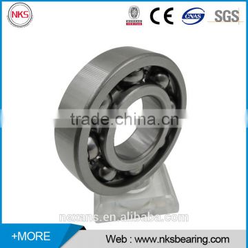 NKS high quality Deep groove ball bearing 80mm*200mm*48mm 6416