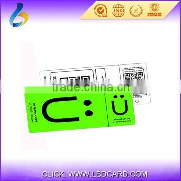 High Quality 125KHZ Identification EM4200 Plastic ID Card