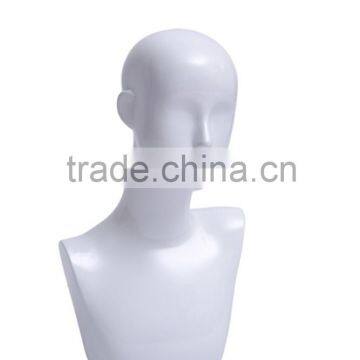 Plastic Female Head Display photo-6
