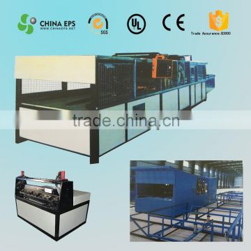 High Quality EPS plastic 3D Panel Automatic Wire Mesh Welding Machine