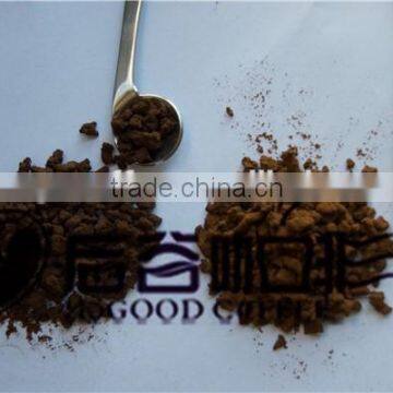 Good Value Agglomerated Instant coffee