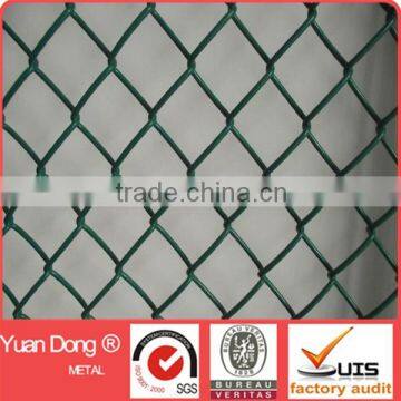 High quality used chain link fence for sale