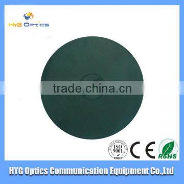 supply black fiber optic polishing pad for polishing machine