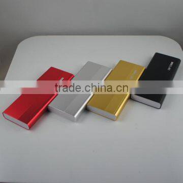 4000mAh Slim Power Bank MP008 single USB