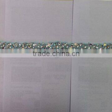 Elegant Neck Applique and Waist Applique photo-3