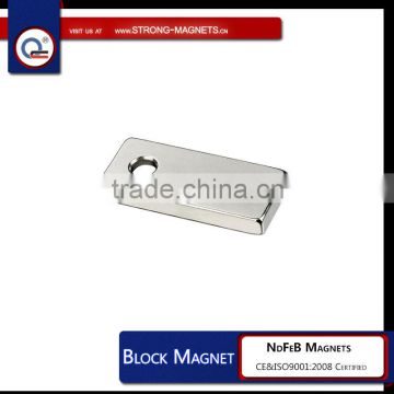 High Quality NdFeB/Neodymium/rare earth permanent magnet block