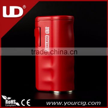 Hot on sell UD new 18650 battery 75w best vape mod Philippines