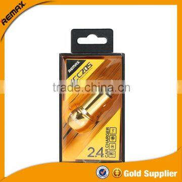 REMAX Dual Port Car Phone Charger Usb photo-6