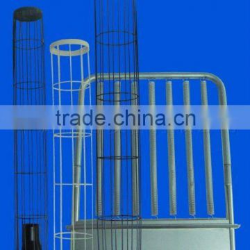 Filter bag cage,dust collector filter cages