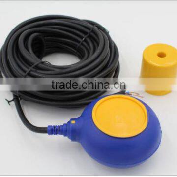 10A/250VAC Float Ball High Water Level Control Pressure Switch
