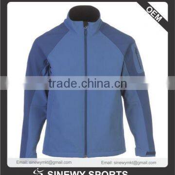 Softshell Men Cold Storage Jacket anti mosquito jacket