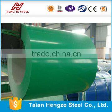 Prepainted galvanized steel coil /sheet/plate/steel beam sizes