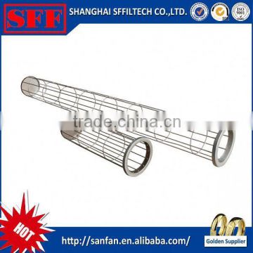 Sffiltech galvanized filter cage with venturi for filter bag