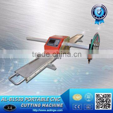 Portable Stainless Steel CNC Plasma Cutting Machine AL-B1530