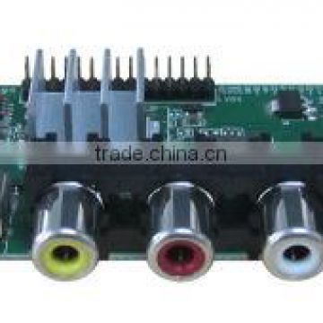 LCD TV motherboardFrom OEM factory