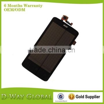 Quick delivery replacement Display LCD For Acer Liquid Z140 Z4