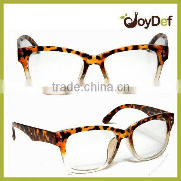 Latest Fashion Girl Sunglasses, Popular Acetate Sunglasses with Screen Printing Patterns